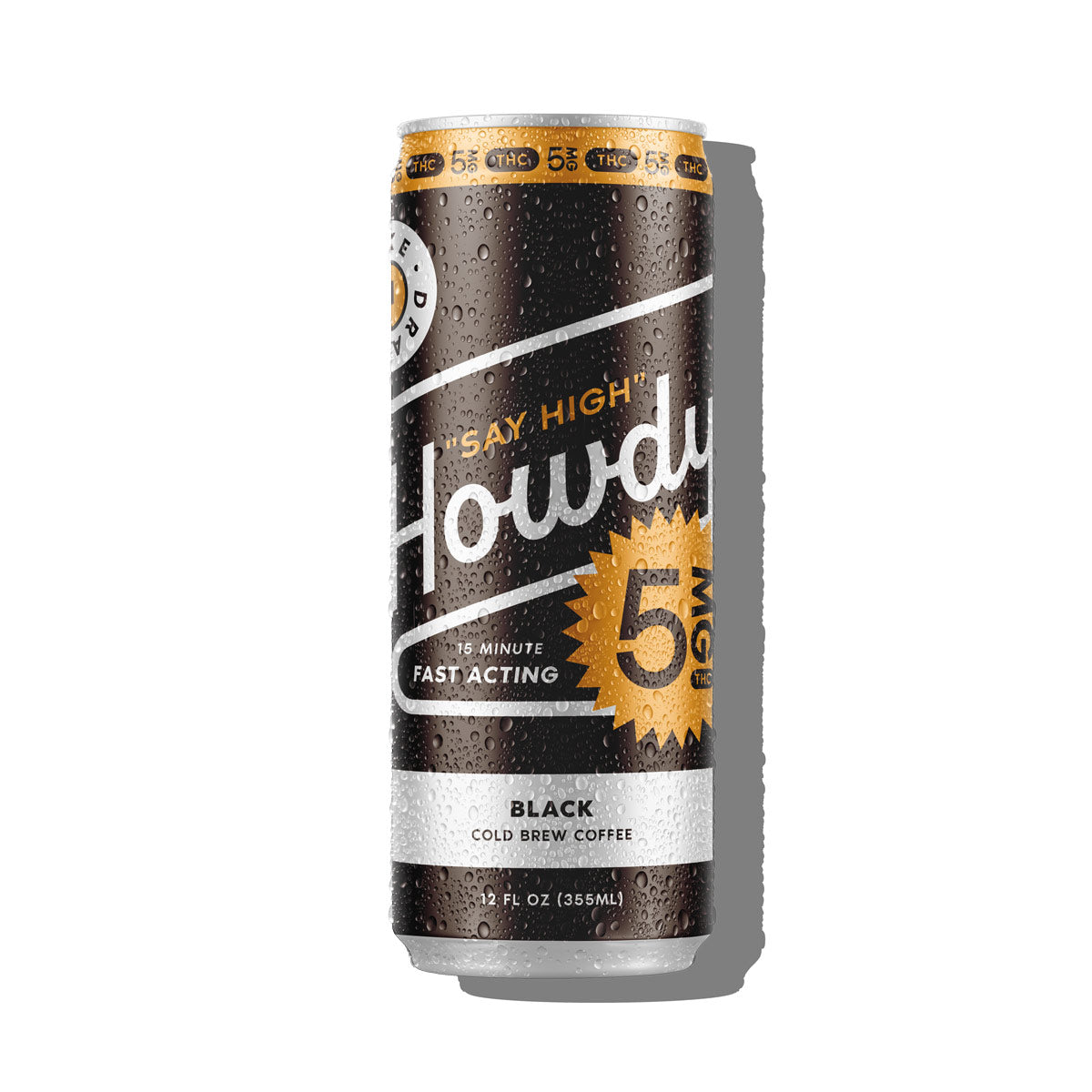 Say Howdy Cold Brew (21+)