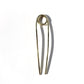 Brass Hair Pin