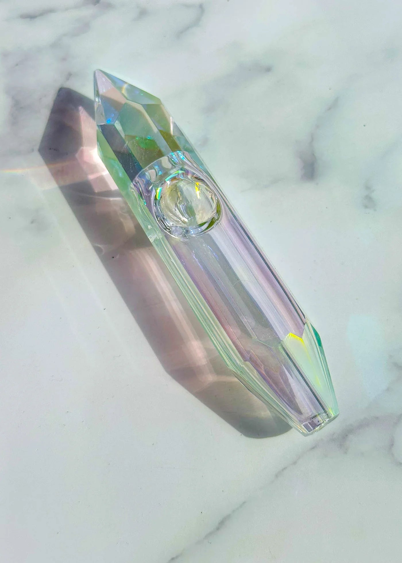 Crystal Pipe