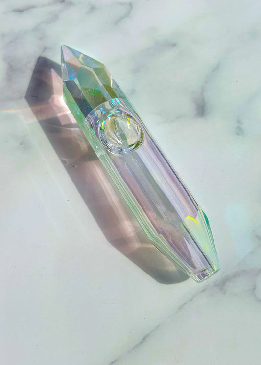 Crystal Pipe