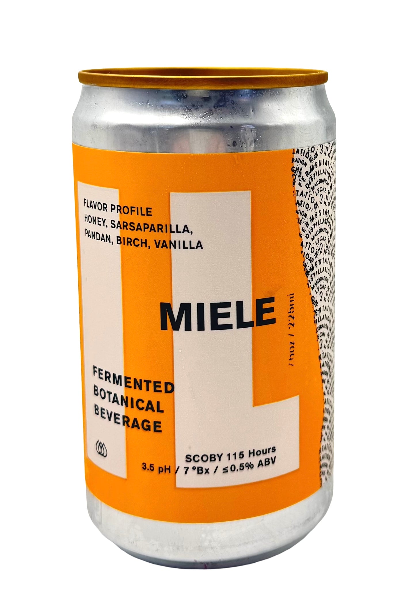 3LECHE Botanical Beverage Cans-SHIPPING UNAVAILABLE