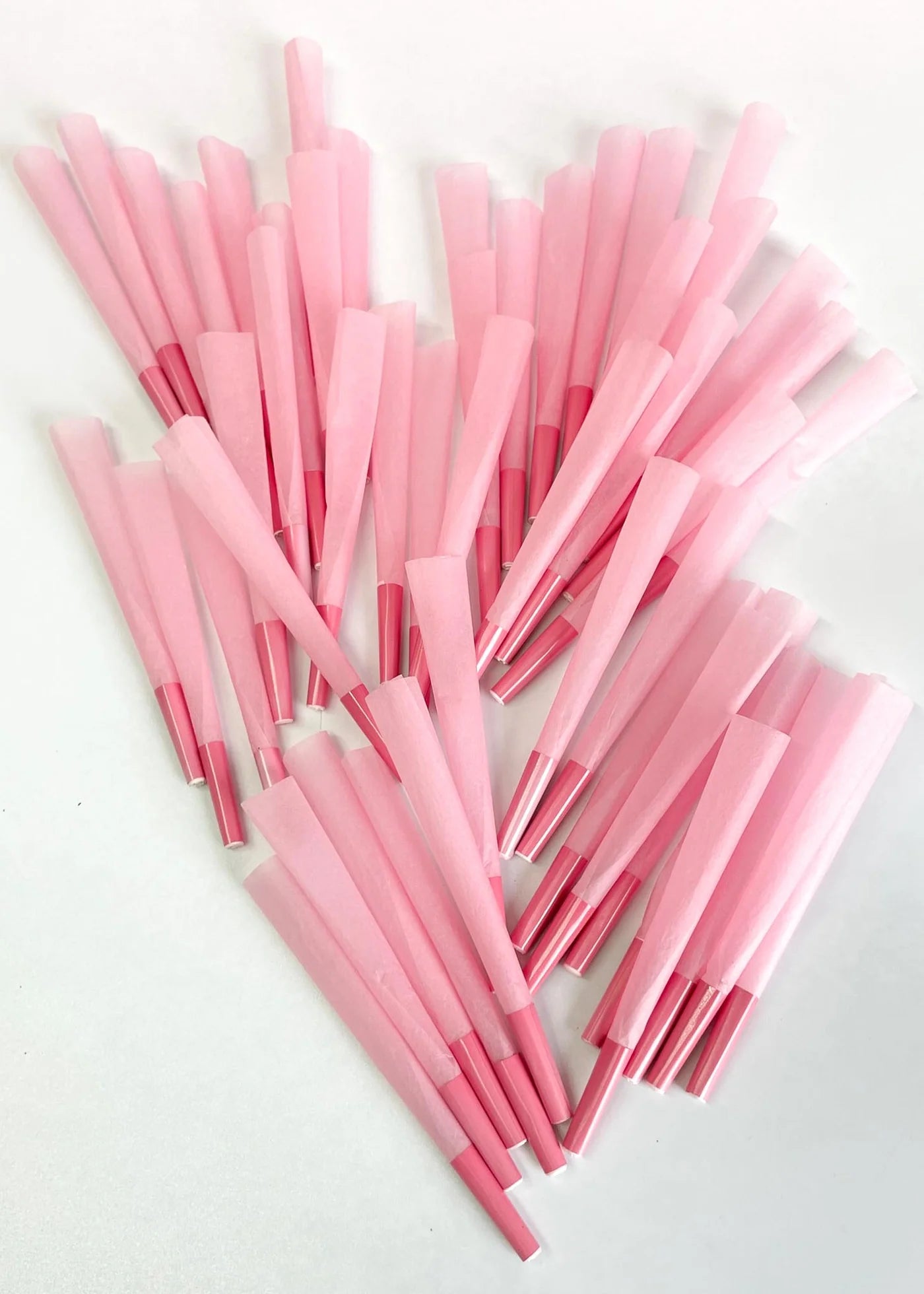 Pink Cones