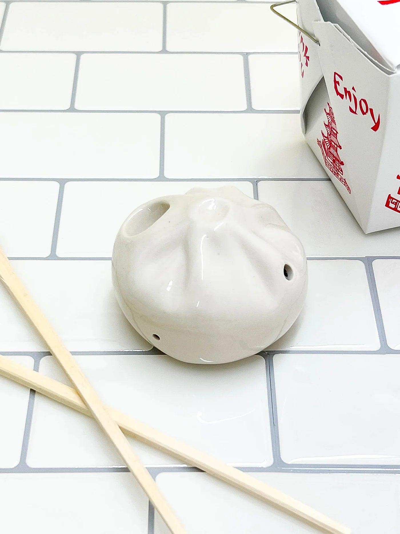 Dumpling Pipe