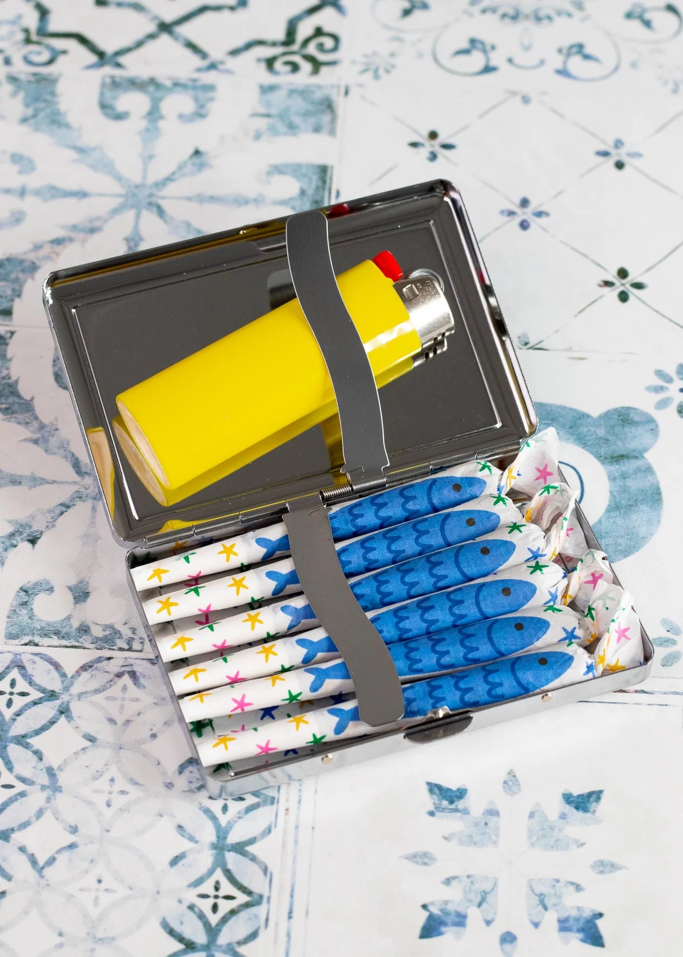 Sardine Joint Case