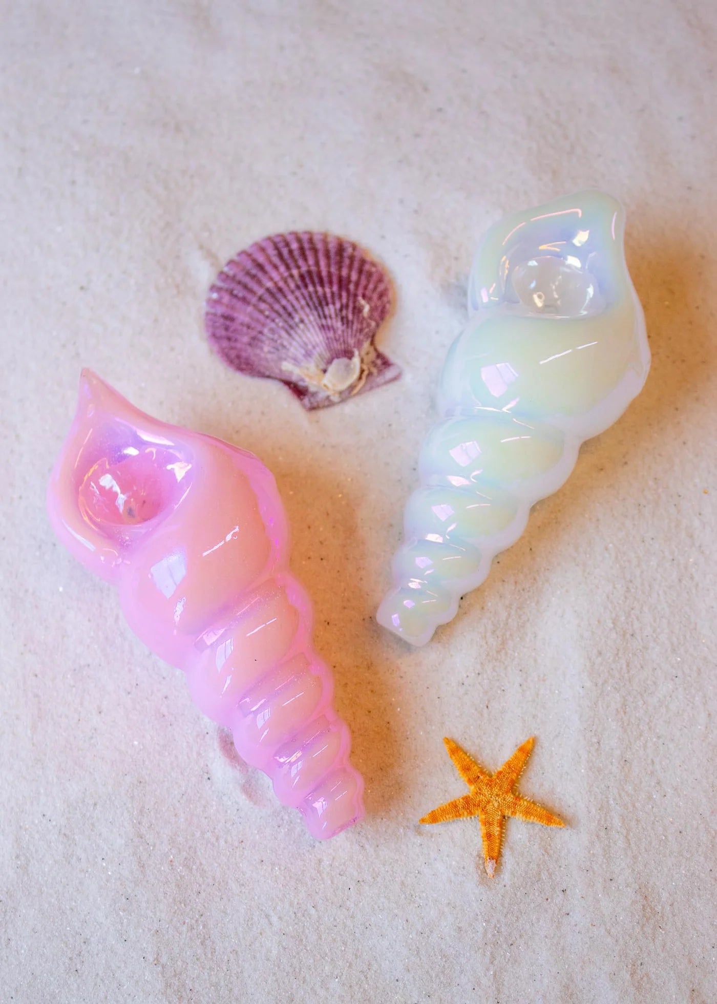 Seashell Pipe