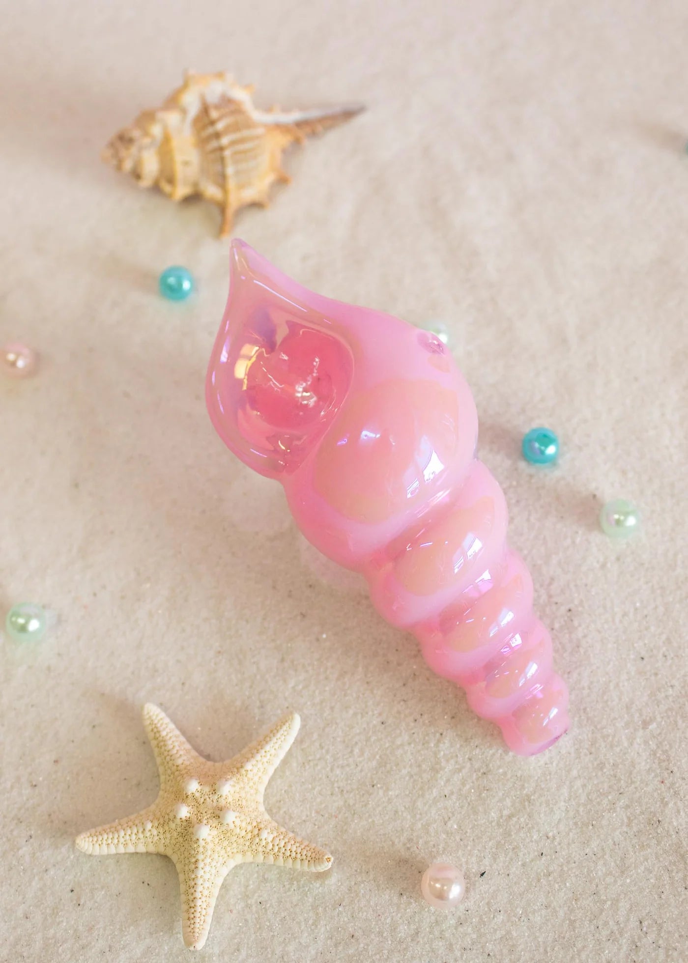 Seashell Pipe