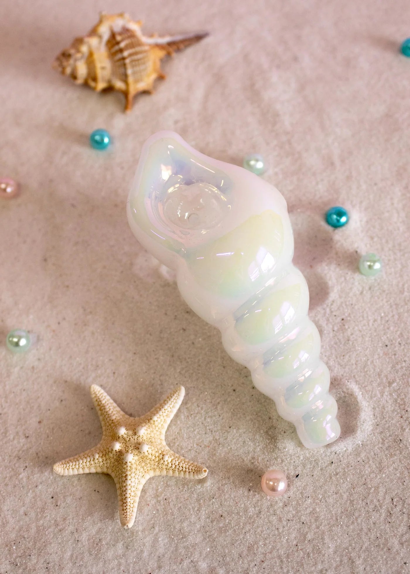 Seashell Pipe