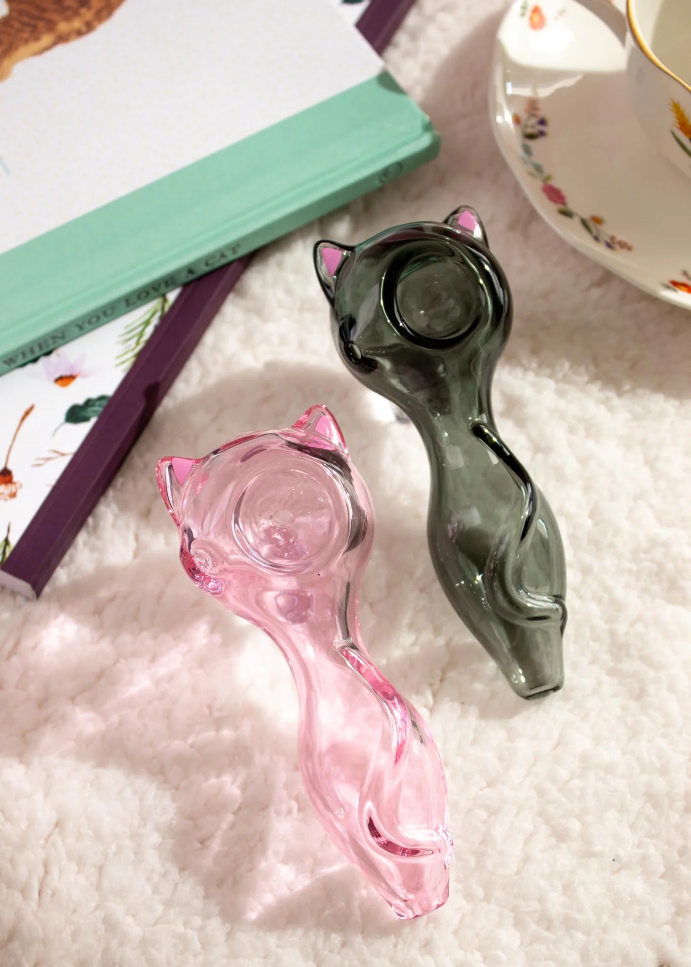 Cat Ears Pipe