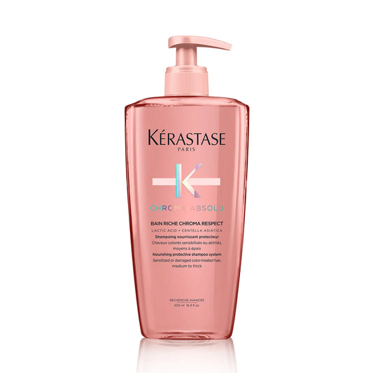 Chroma Absolu-Bain RIche Chroma Respect