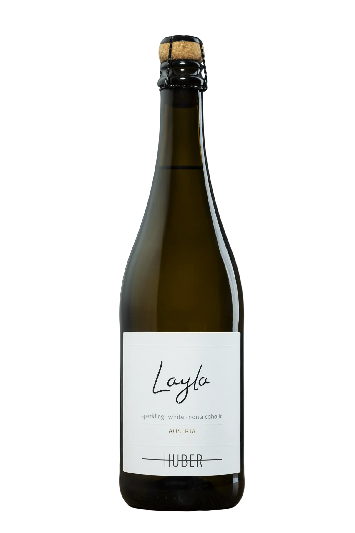 Layla-Sparkling NA White