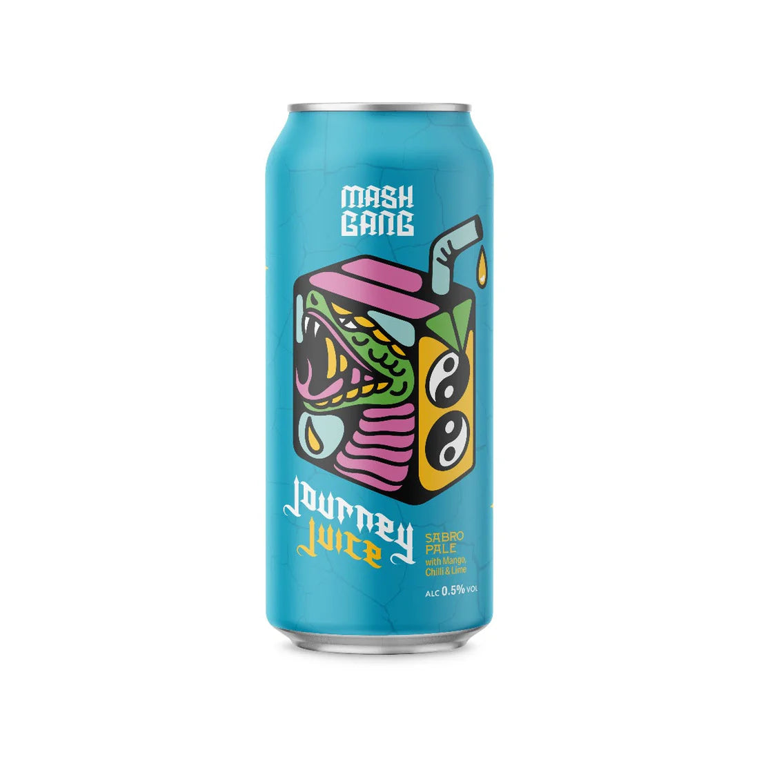 Mash Gang - Journey Juice Sabro Pale