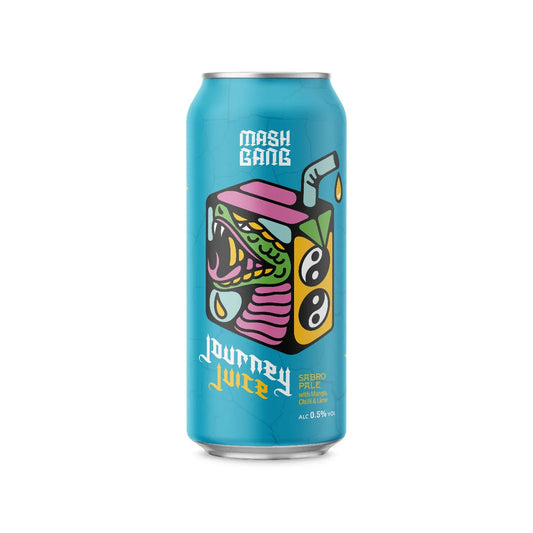 Mash Gang - Journey Juice Sabro Pale