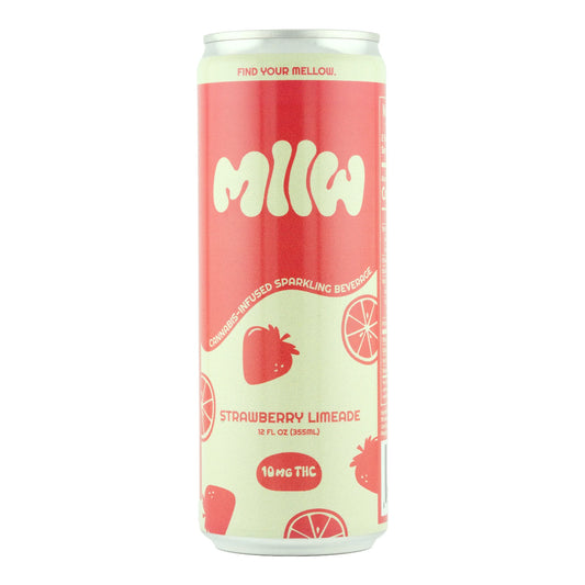 MLLW - Cannabis-Infused Sparkling Beverages