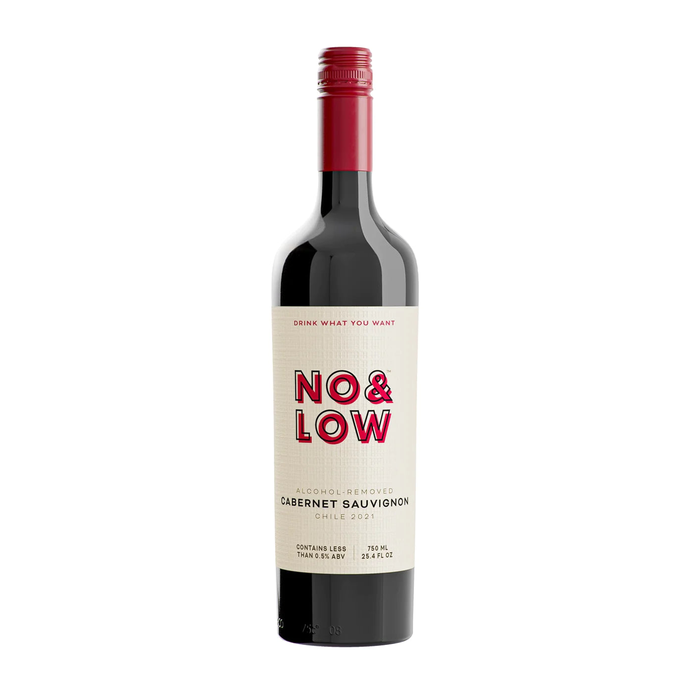 No & Low NA Cabernet Sauvignon