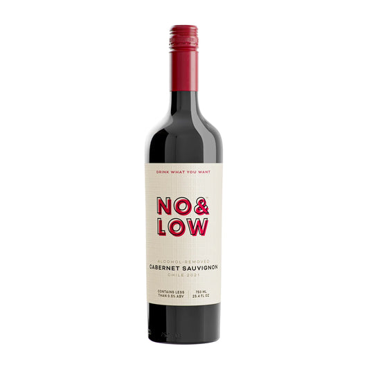 No & Low NA Cabernet Sauvignon