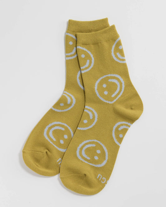 Baggu Crew Sock