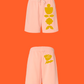 Marigold Sweat Shorts Pre-Order