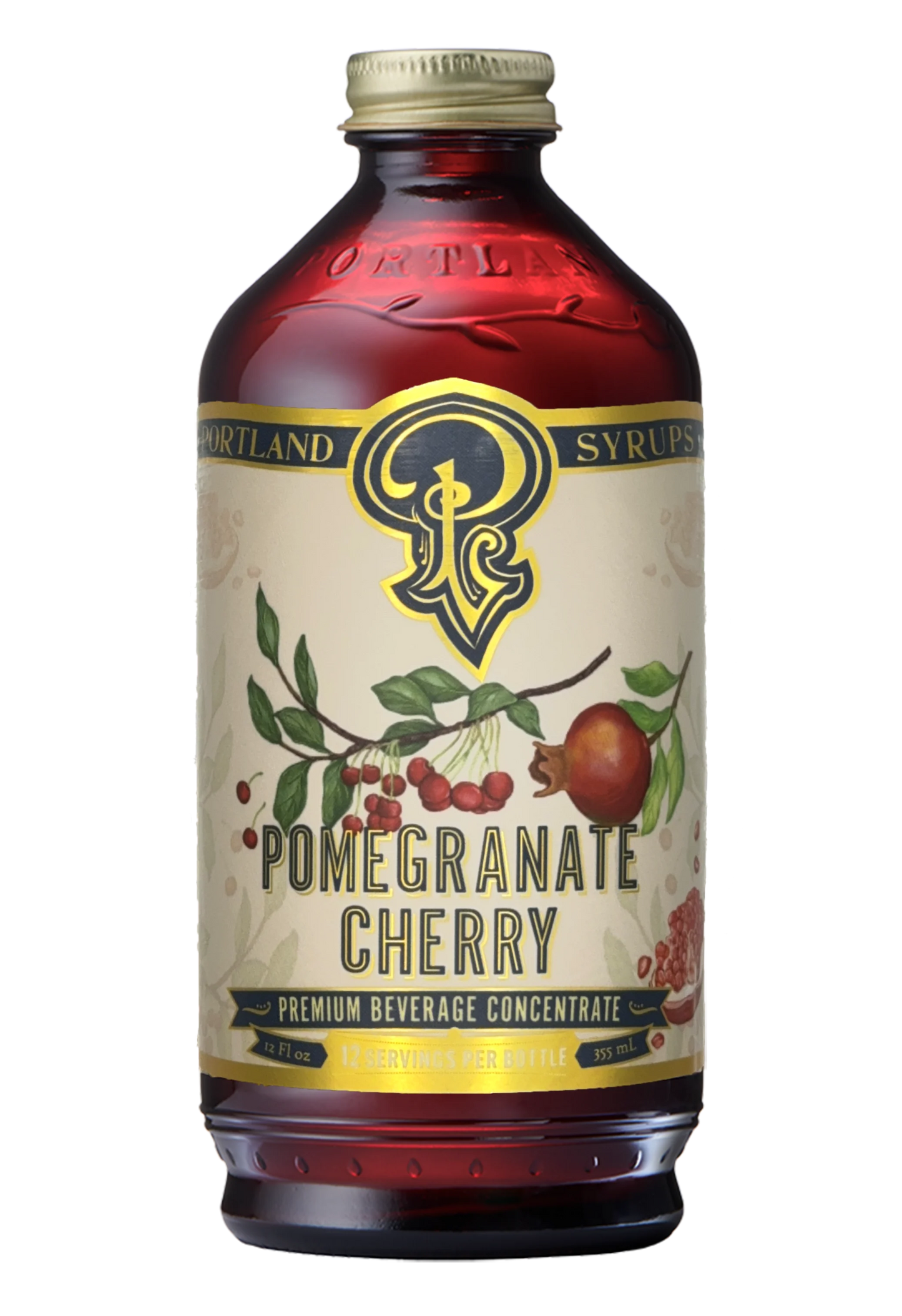 Portland Syrups