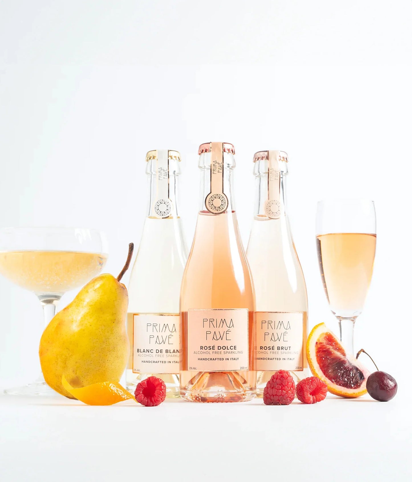 Prima Pavé NA Sparkling 200ml