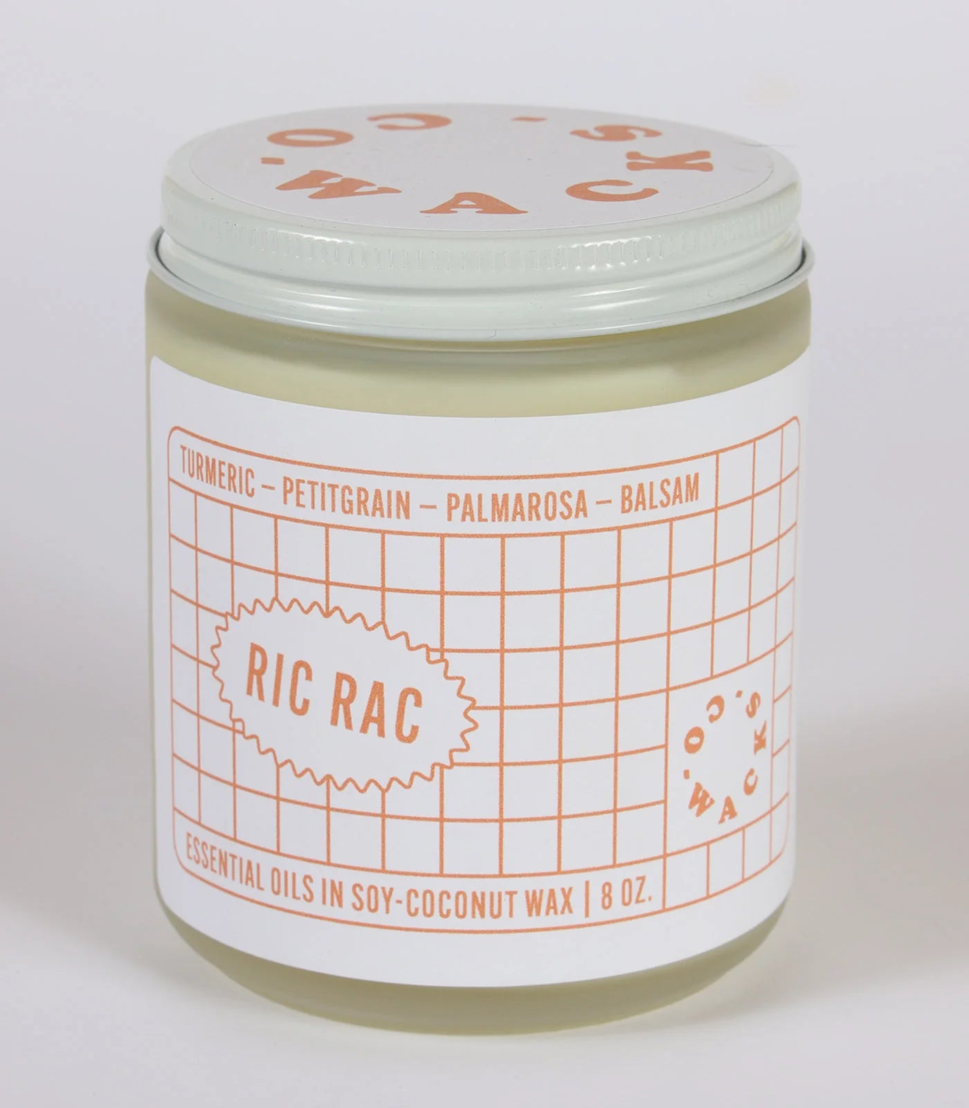 Wacks Co. Candles - 8 oz