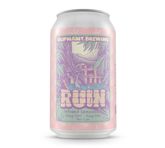 Oliphant Brewing Ruin Lemonade