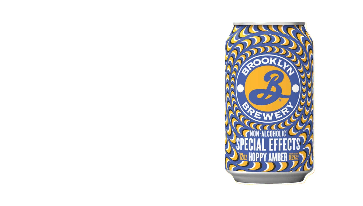 Brooklyn Brewery - Special Effects Hoppy Amber