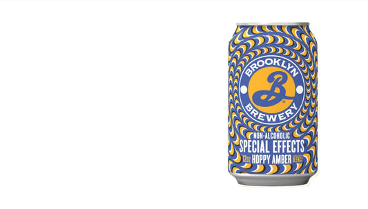 Brooklyn Brewery - Special Effects Hoppy Amber