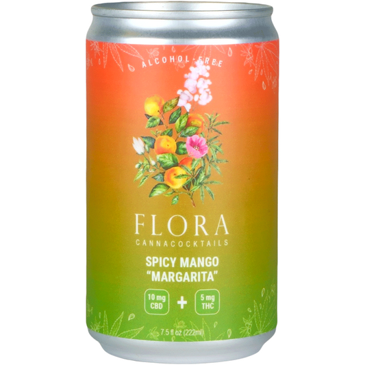 Flora Spicy Mango Margarita (21+)