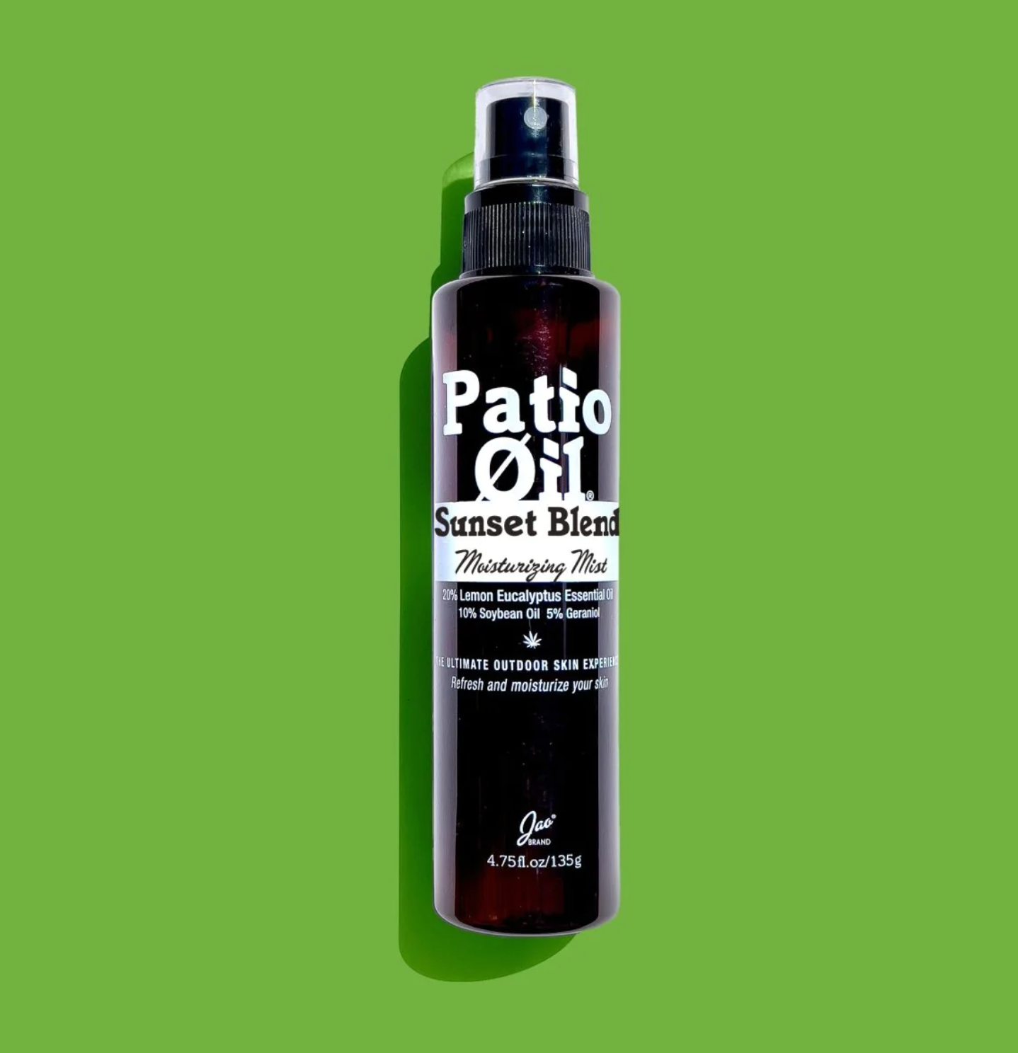 Patio Oil Moisturizing Mist™