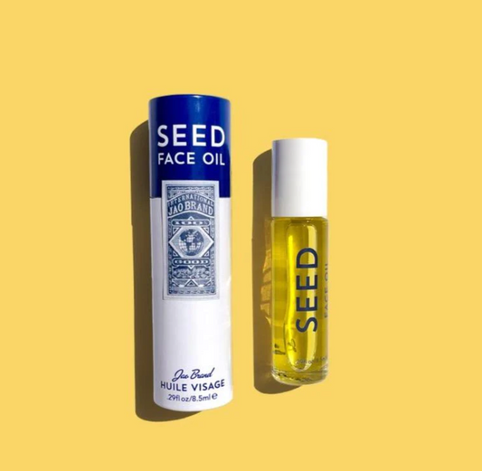 Seed Face Oil