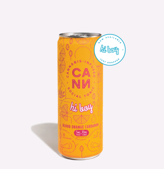 CANN Social Tonic - Hi Boy