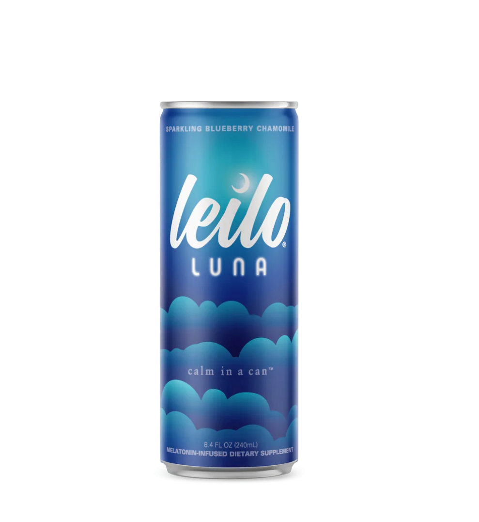 Leilo - Leilo Calm in a Can Kava