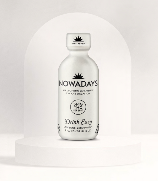 Nowadays Single Serving Bottle (21+)