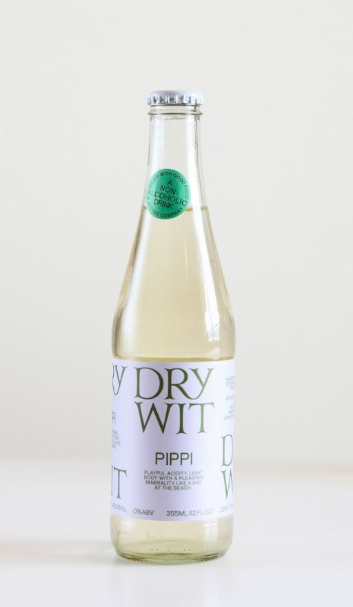 Dry Wit Pippi