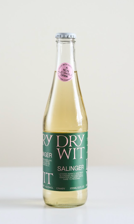 Dry Wit Salinger
