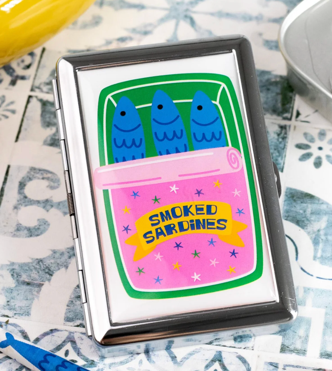 Sardine Joint Case