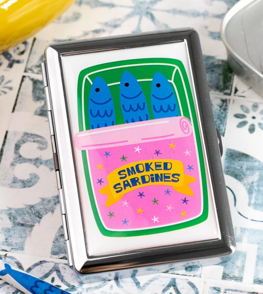 Sardine Joint Case