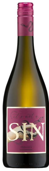 It's not a sin-Raspberry & Mint Riesling