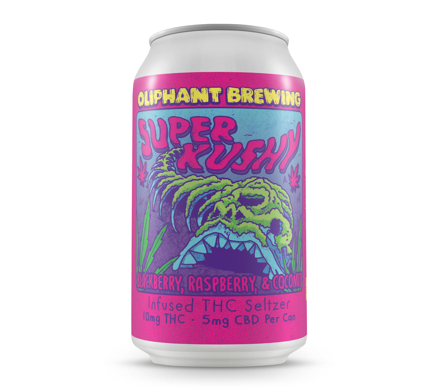 Oliphant Brewing Super Kushy