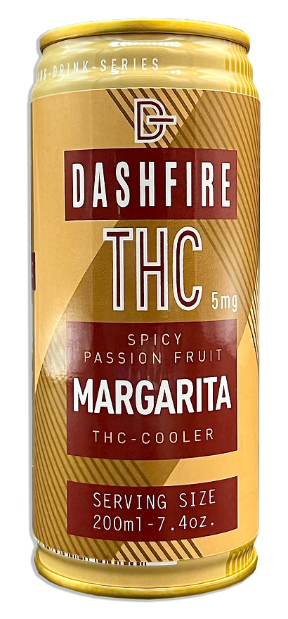 Dashfire THC Cooler