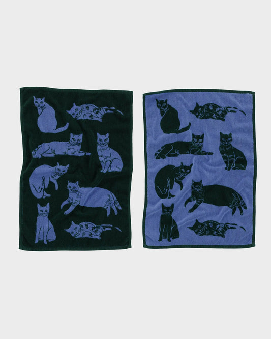 Baggu Hand Towel Set of Two