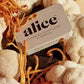 Alice - Decadent & Functional Chocolate Mushrooms