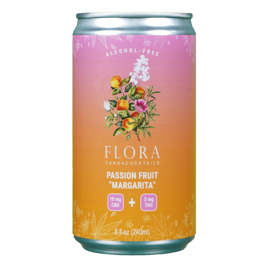 Flora Passionfruit Margarita (21+)