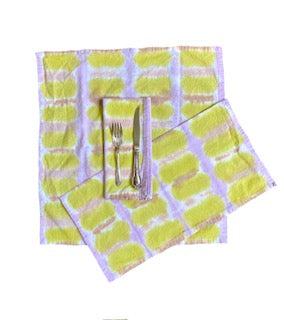 Good Goodies Napkin Sets (Set of 6)