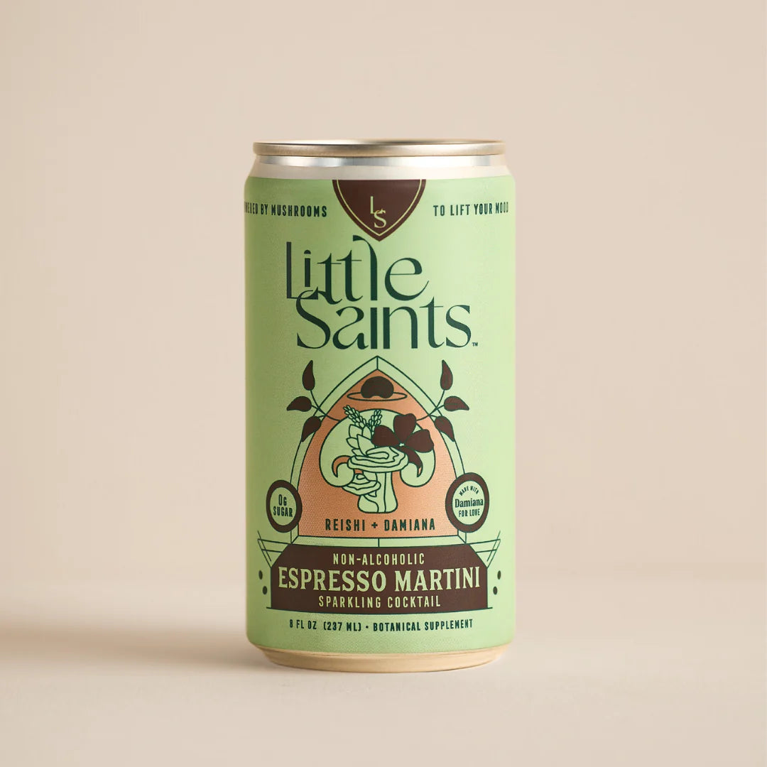 Little Saints Cans