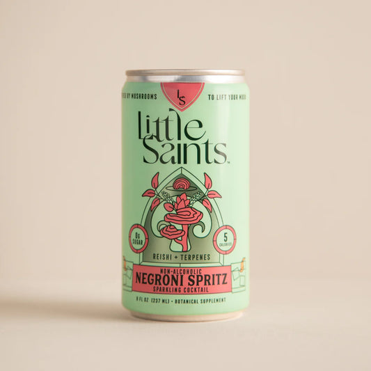 Little Saints Cans