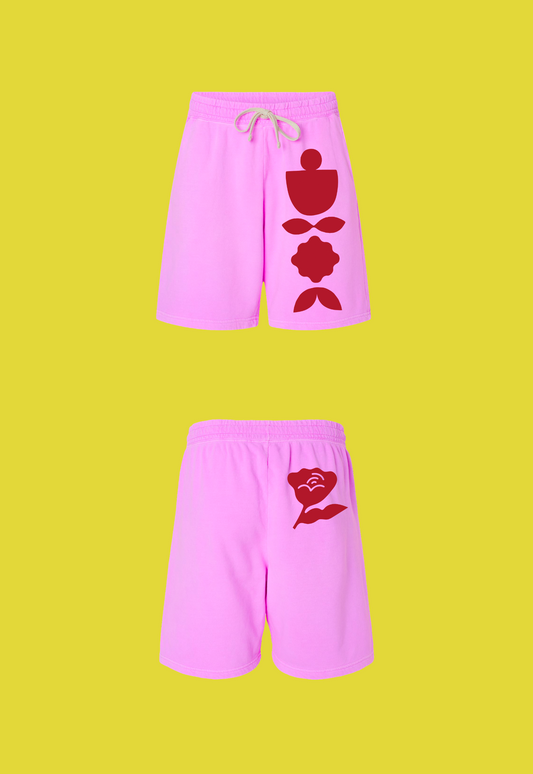 Marigold Sweat Shorts Pre-Order