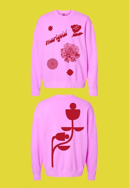 Marigold Sweatshirt Pre-Order