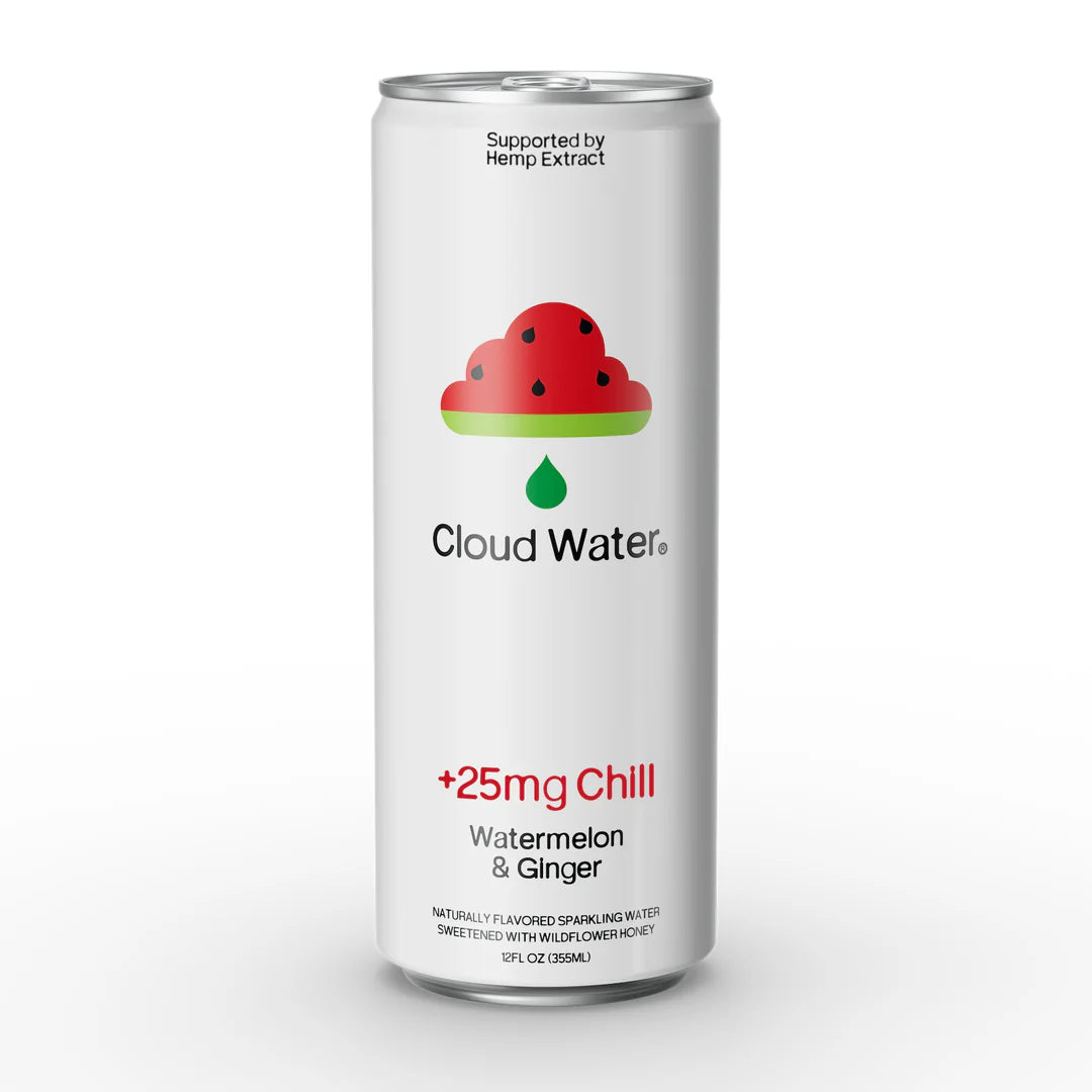 Cloud Water CBD