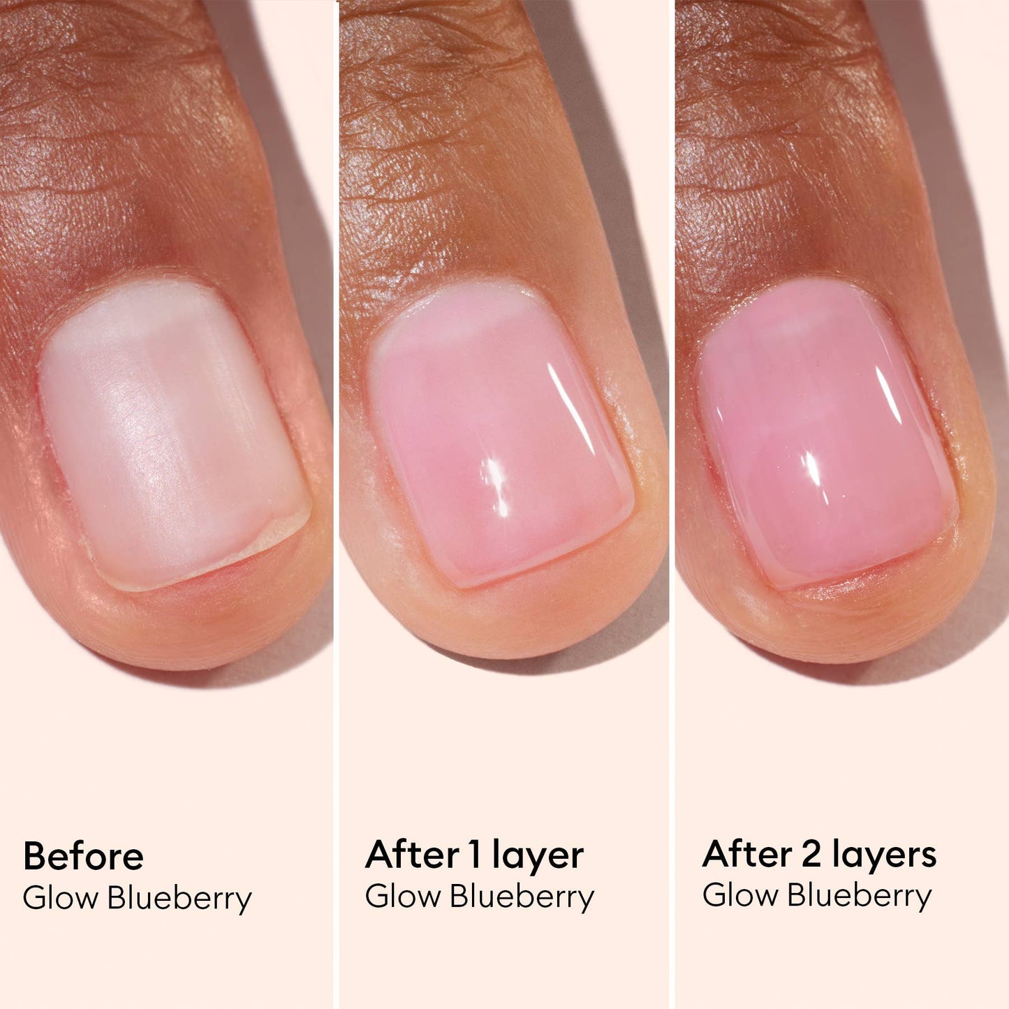 Manucurist, Inc. - Nail Care - Active™ Glow Care Polish: Raspberry